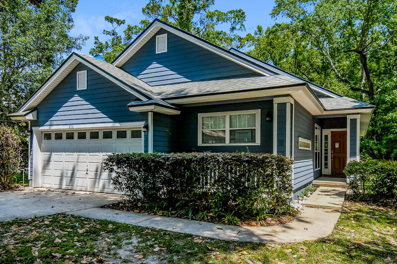 2,015/Mo, 2131 Carnes St Orange Park, FL 32073 Front View