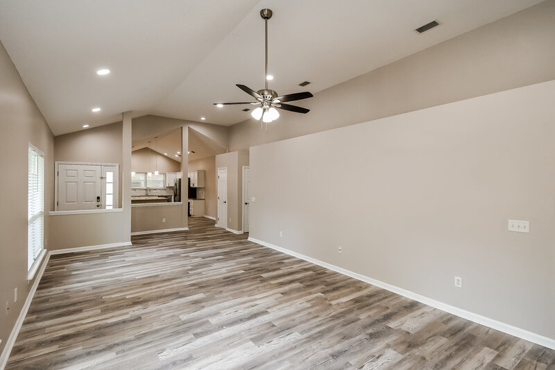 2,015/Mo, 2131 Carnes St Orange Park, FL 32073 Dining Room View