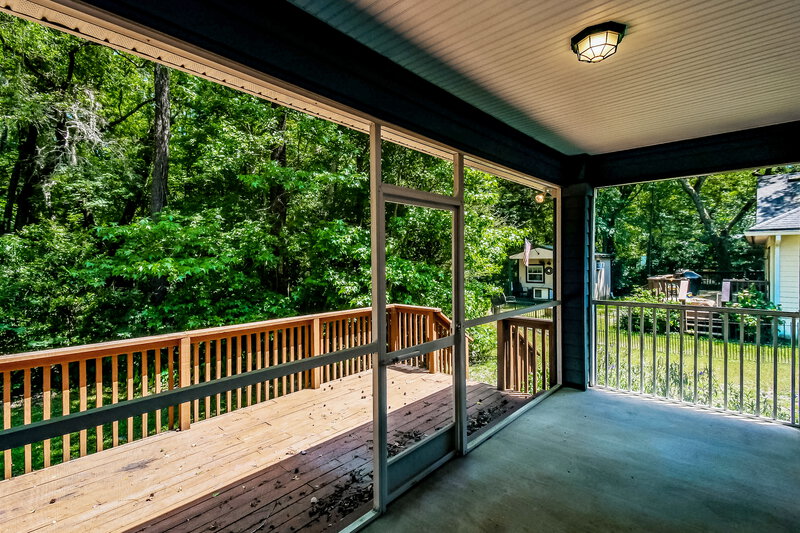 2,015/Mo, 2131 Carnes St Orange Park, FL 32073 Rear View