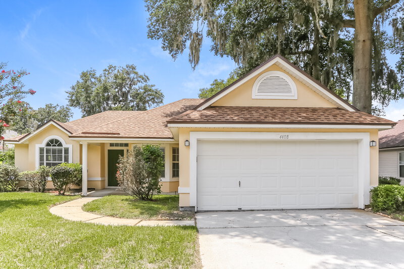 1,915/Mo, 4408 Jiggermast Ave Jacksonville, FL 32277 External View