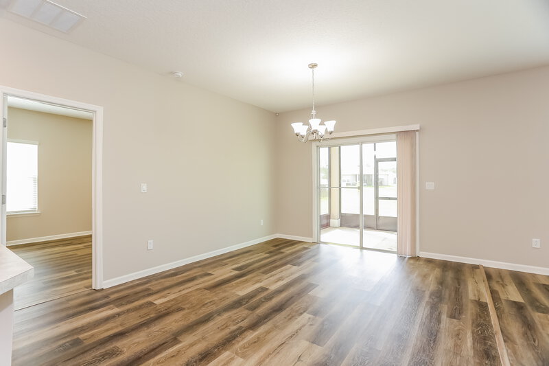1,830/Mo, 10989 Ventnor Ave Jacksonville, FL 32218 Dining Room View