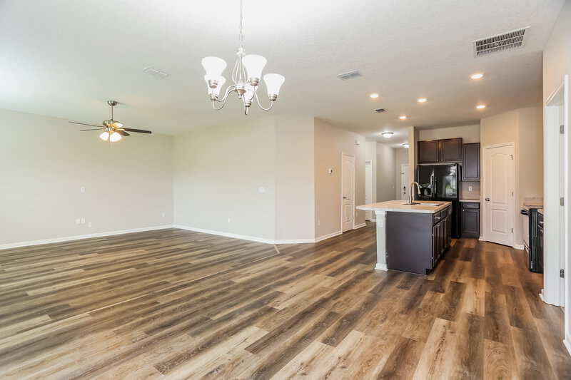 1,830/Mo, 10989 Ventnor Ave Jacksonville, FL 32218 Dining Room View 2