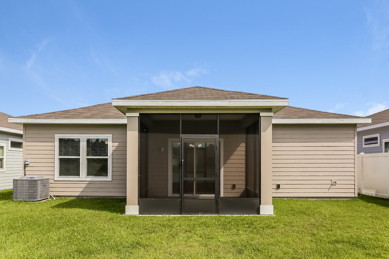 1,830/Mo, 10989 Ventnor Ave Jacksonville, FL 32218 Rear View
