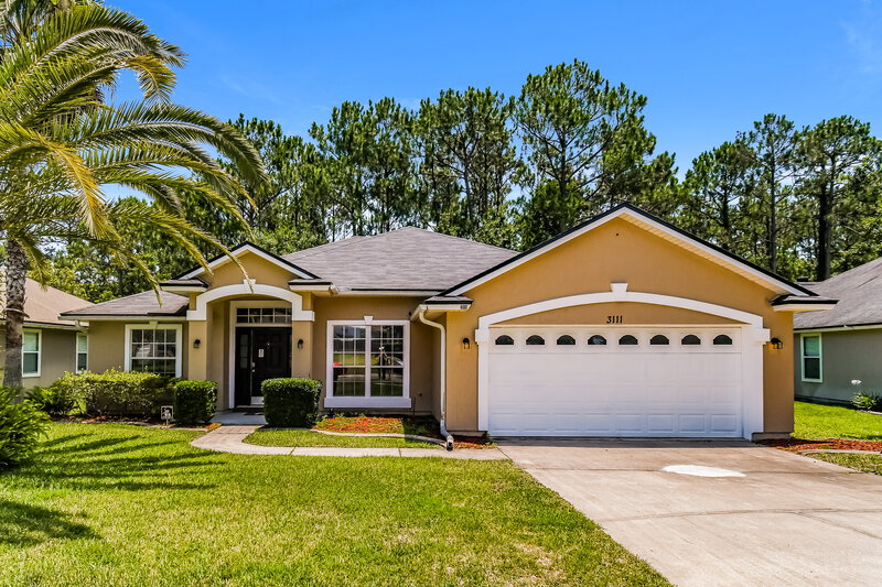 2,090/Mo, 3111 Silverado Cir Green Cove Springs, FL 32043 External View