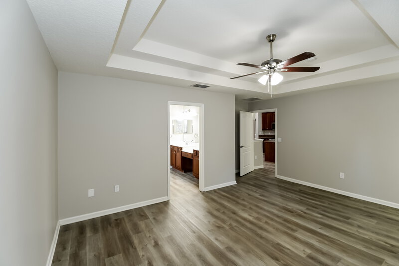 2,090/Mo, 3111 Silverado Cir Green Cove Springs, FL 32043 Main Bedroom View