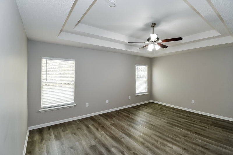 2,090/Mo, 3111 Silverado Cir Green Cove Springs, FL 32043 Main Bedroom View 2