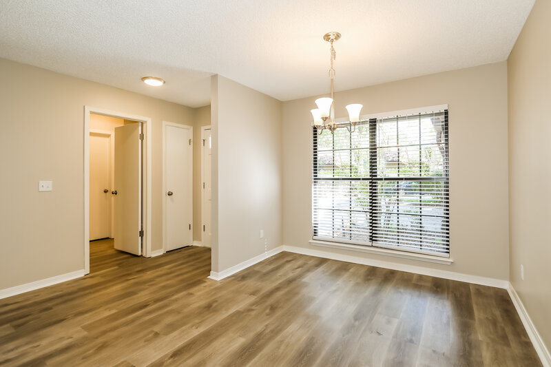 2,030/Mo, 2098 Allison Ct Middleburg, FL 32068 Dining Room View