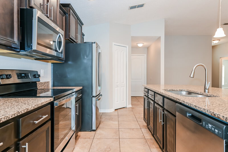 2,070/Mo, 6216 Sandler Chase Trl Jacksonville, FL 32222 Kitchen View