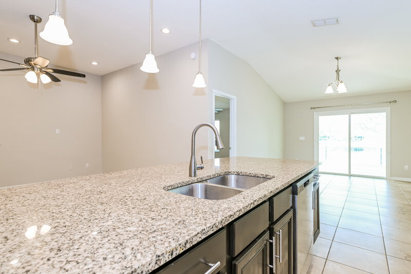2,070/Mo, 6216 Sandler Chase Trl Jacksonville, FL 32222 Kitchen View 2