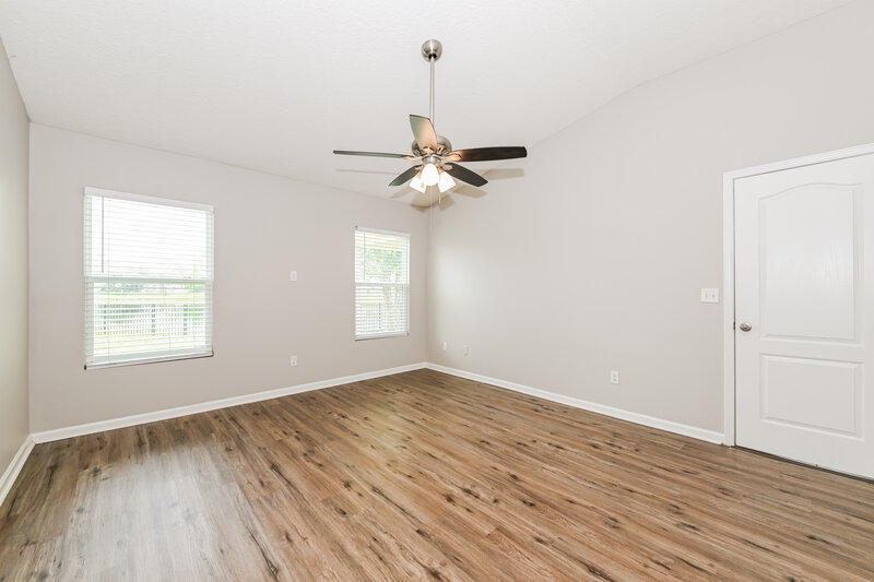2,070/Mo, 6216 Sandler Chase Trl Jacksonville, FL 32222 Main Bedroom View 2