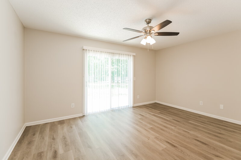 2,255/Mo, 11846 Marabou Ct N Jacksonville, FL 32223 Main Bedroom View
