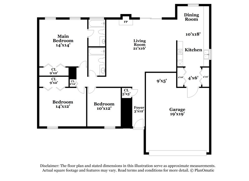 2,100/Mo, 4443 Tyne Ct Jacksonville, FL 32257 No Caption View