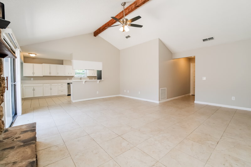 2,100/Mo, 4443 Tyne Ct Jacksonville, FL 32257 Front View 2