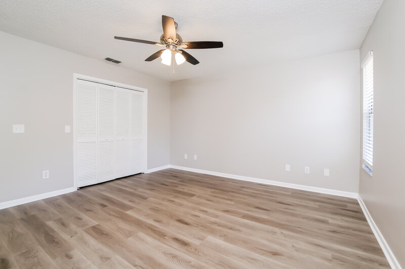 2,100/Mo, 4443 Tyne Ct Jacksonville, FL 32257 Main Bedroom View