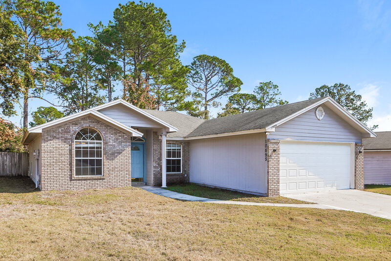 1,690/Mo, 10895 Copper Creek Ct Jacksonville, FL 32218 Front View