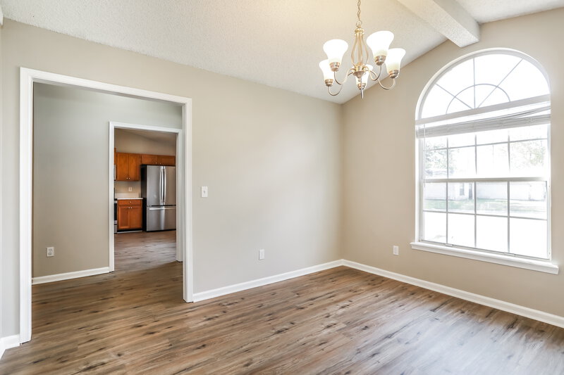 1,690/Mo, 10895 Copper Creek Ct Jacksonville, FL 32218 Dining Room View