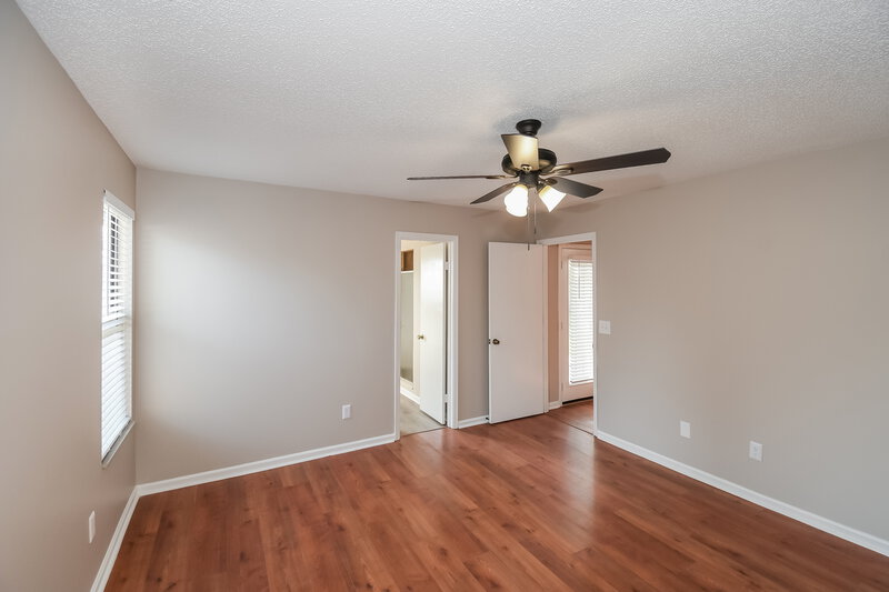 2,640/Mo, 8155 Pineverde Ln Jacksonville, FL 32244 Main Bedroom View