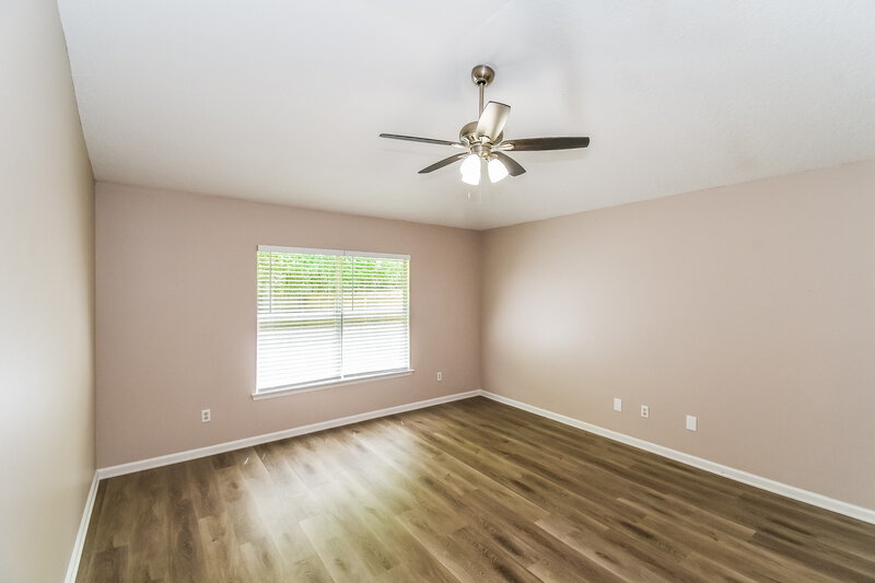 2,130/Mo, 1464 Loblolly Ct Orange Park, FL 32073 Main Bedroom View