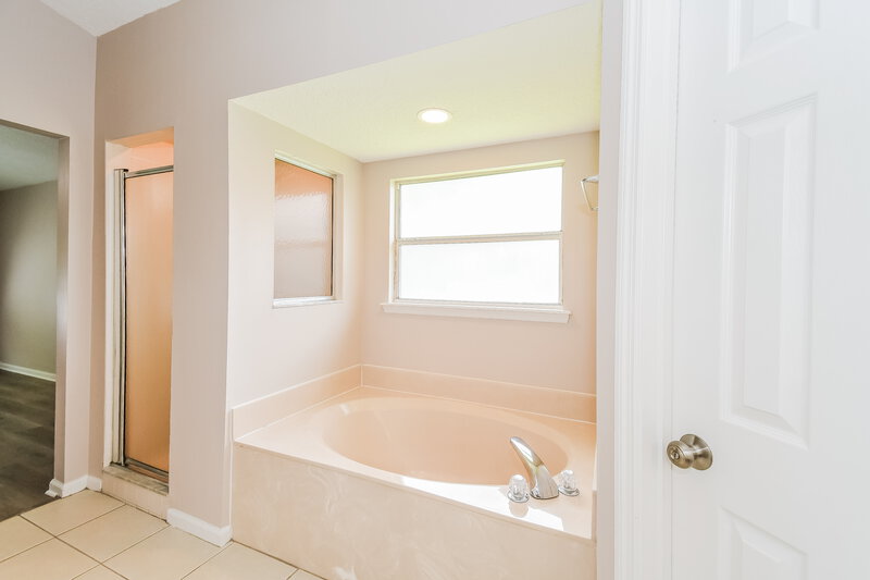 2,130/Mo, 1464 Loblolly Ct Orange Park, FL 32073 Main Bathroom View 2