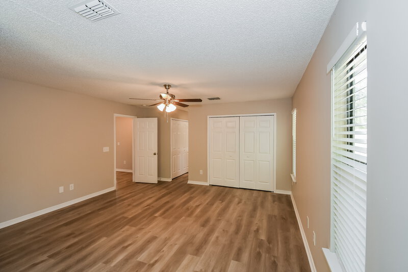 2,845/Mo, 10364 Windfern Ct N Jacksonville, FL 32257 Main Bedroom View