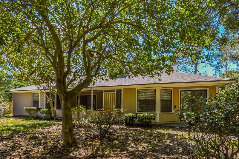 2,845/Mo, 10364 Windfern Ct N Jacksonville, FL 32257 Rear View