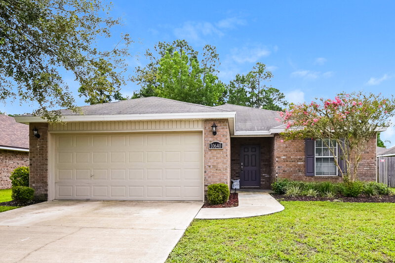 1,870/Mo, 10640 Spring View Rd Jacksonville, FL 32221 External View