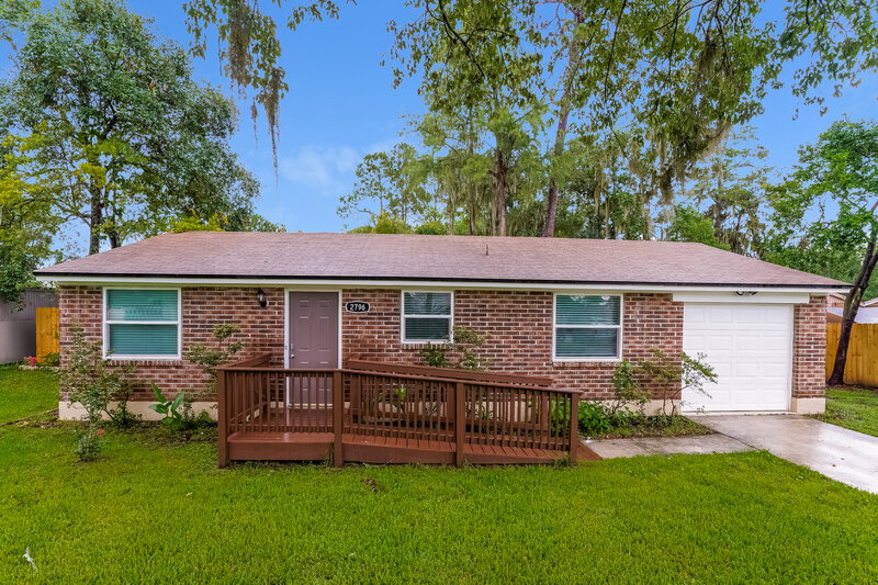 2,580/Mo, 2796 Kiowa Ave Orange Park, FL 32065 External View