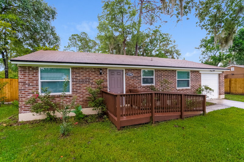 2,580/Mo, 2796 Kiowa Ave Orange Park, FL 32065 Front View