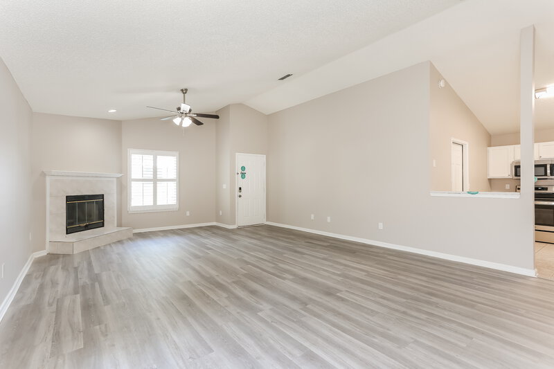 1,790/Mo, 3014 Caroline Crest Dr E Jacksonville, FL 32225 Dining Room View