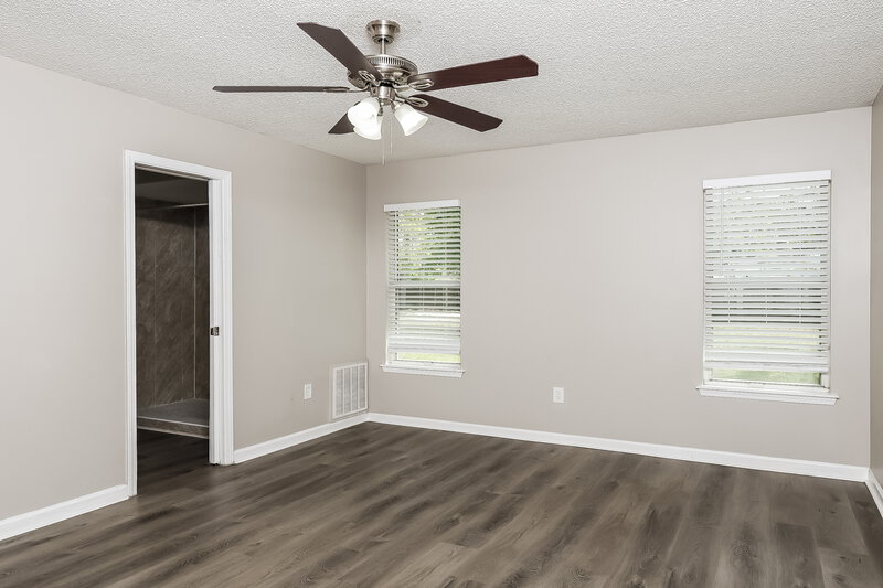 2,065/Mo, 2929 Owl Ct Green Cove Springs, FL 32043 Main Bedroom View 2