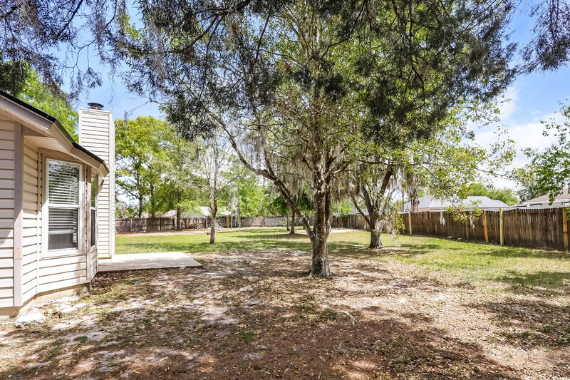 2,065/Mo, 2929 Owl Ct Green Cove Springs, FL 32043 Exterior View