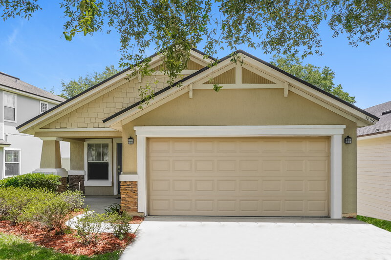 2,220/Mo, 3899 Pebble Brooke Cir Orange Park, FL 32065 External View