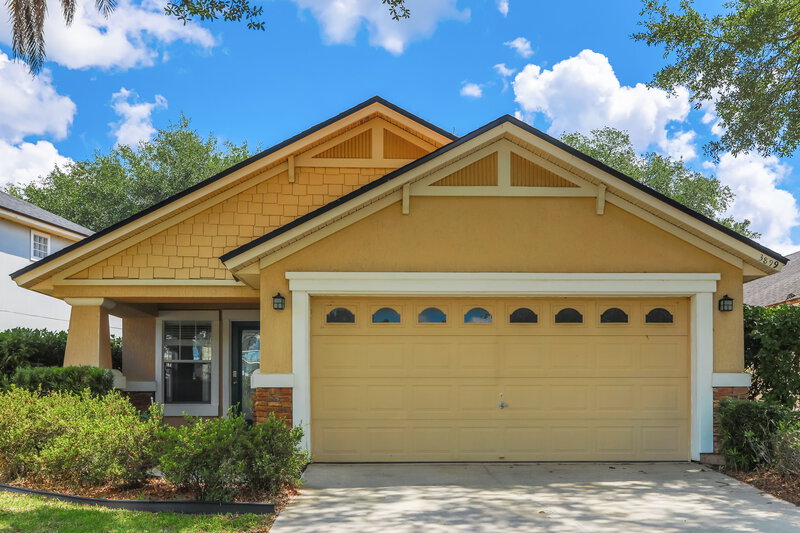 1,990/Mo, 3899 Pebble Brooke Cir Orange Park, FL 32065 External View
