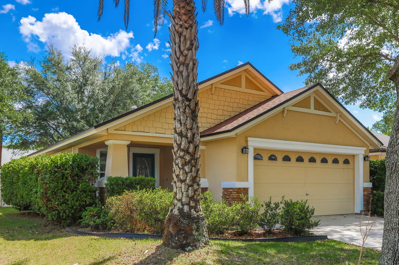 1,990/Mo, 3899 Pebble Brooke Cir Orange Park, FL 32065 Front View