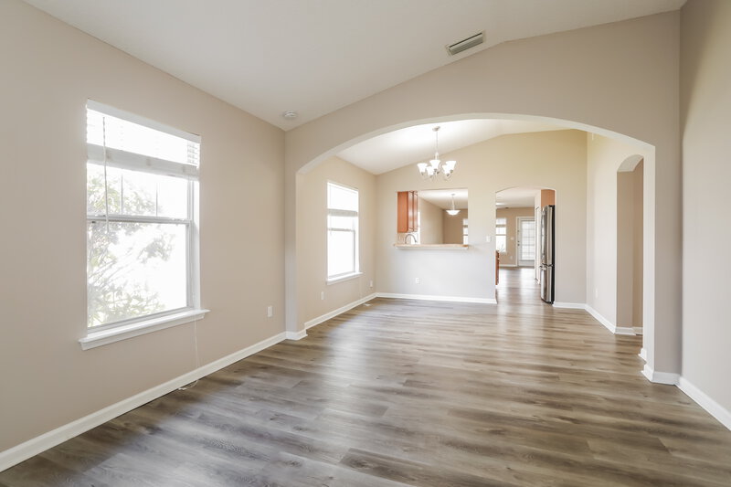 1,990/Mo, 3899 Pebble Brooke Cir Orange Park, FL 32065 Sitting Room View