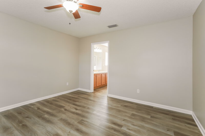 1,990/Mo, 3899 Pebble Brooke Cir Orange Park, FL 32065 Main Bedroom View 2
