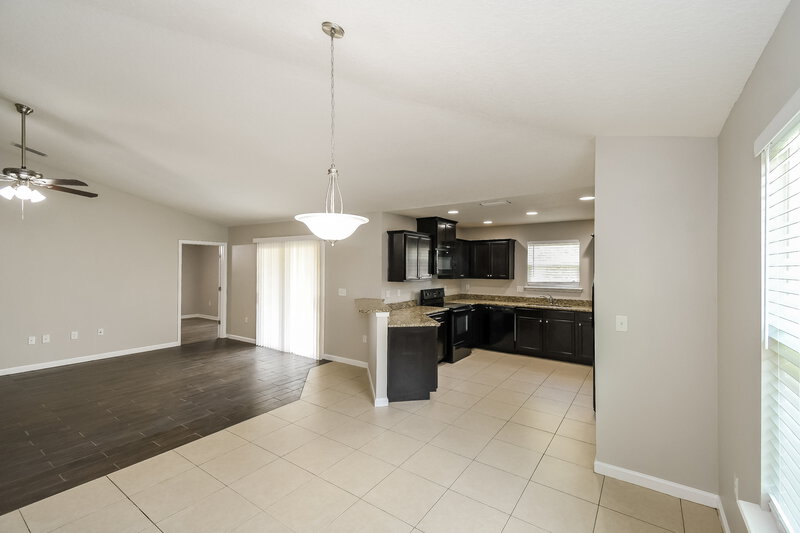 1,830/Mo, 3258 Hidden Meadows Ct Green Cove Springs, FL 32043 Dining Room View