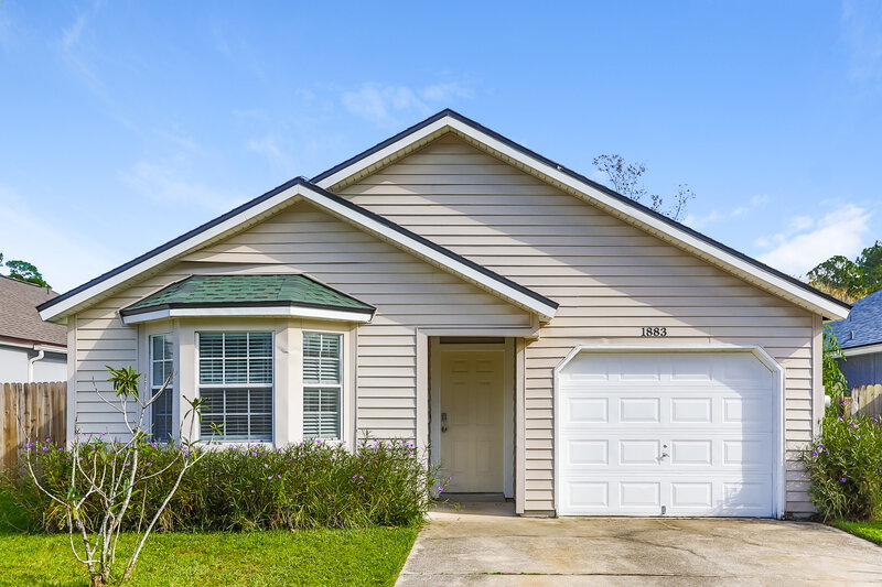 1,645/Mo, 1883 Manitoba Ct S Middleburg, FL 32068 External View