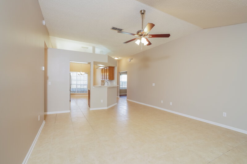 1,905/Mo, 1455 Loblolly Ct Orange Park, FL 32073 Living Room View 2