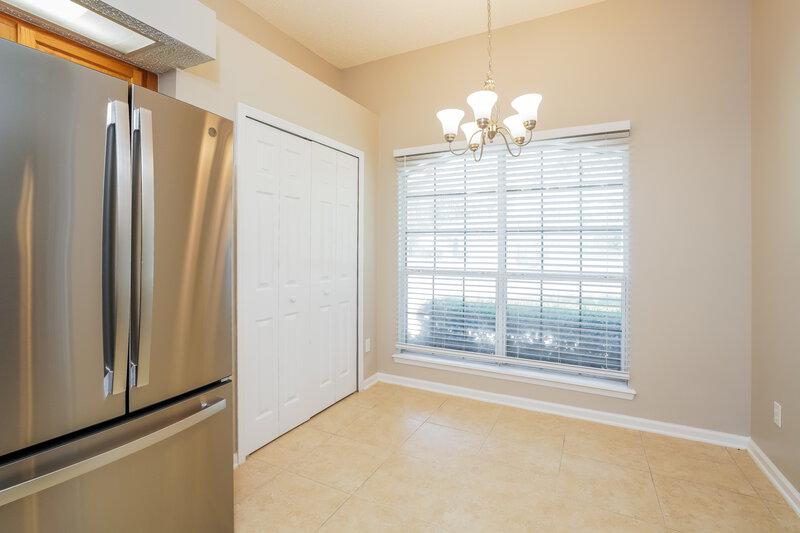 1,905/Mo, 1455 Loblolly Ct Orange Park, FL 32073 Dining Room View