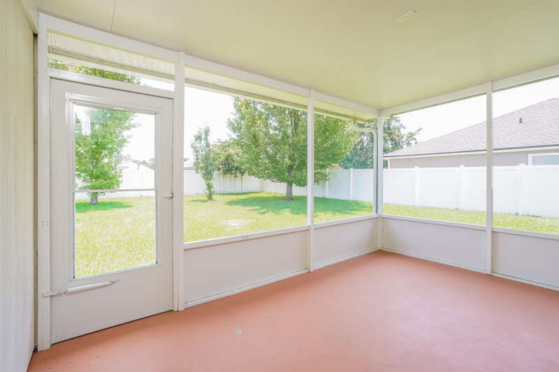 1,905/Mo, 1455 Loblolly Ct Orange Park, FL 32073 Sun Room View