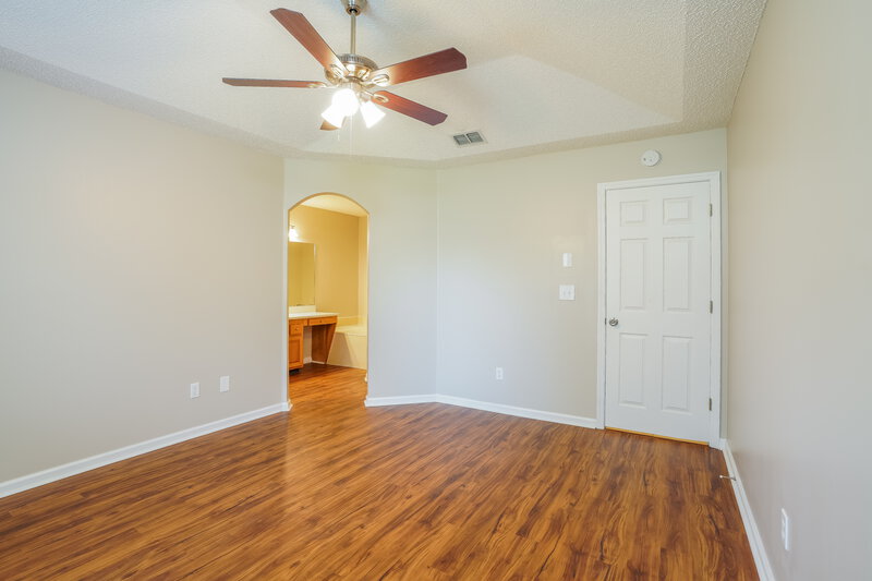 1,905/Mo, 1455 Loblolly Ct Orange Park, FL 32073 Main Bedroom View 2