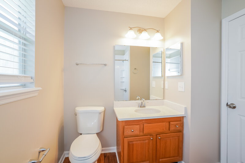 1,905/Mo, 1455 Loblolly Ct Orange Park, FL 32073 Bathroom View