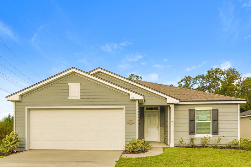 1,835/Mo, 1786 Eagle View Way Middleburg, FL 32068 External View