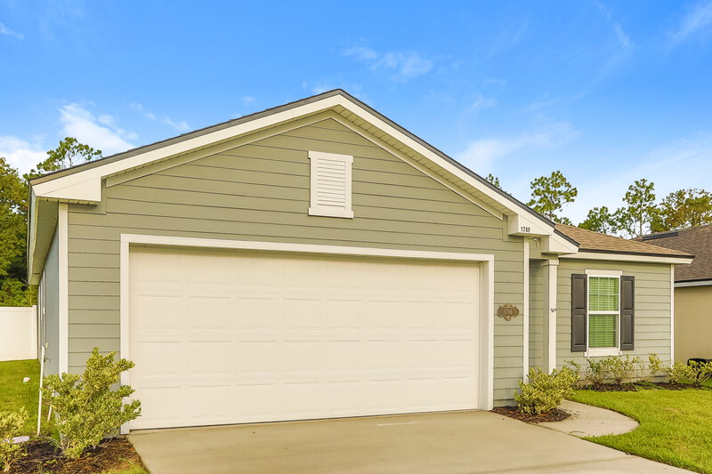 1,835/Mo, 1786 Eagle View Way Middleburg, FL 32068 Front View