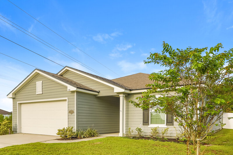 1,835/Mo, 1786 Eagle View Way Middleburg, FL 32068 Front View 2