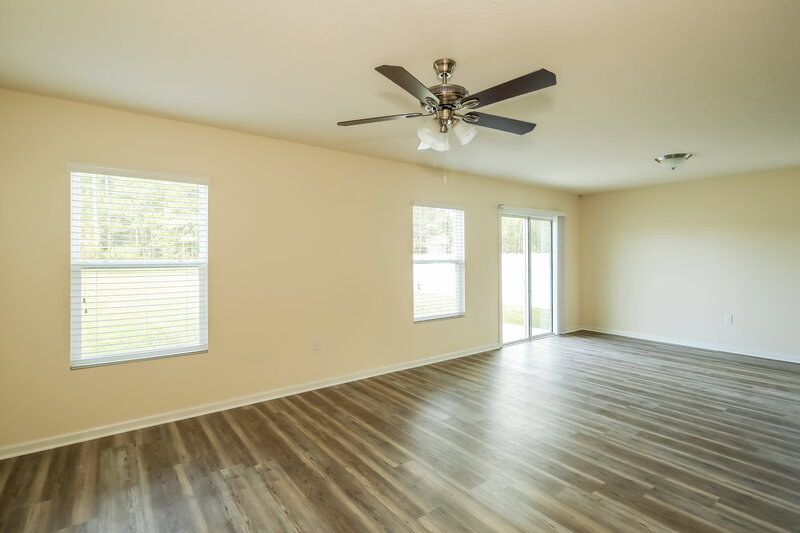 1,835/Mo, 1786 Eagle View Way Middleburg, FL 32068 Living Room View