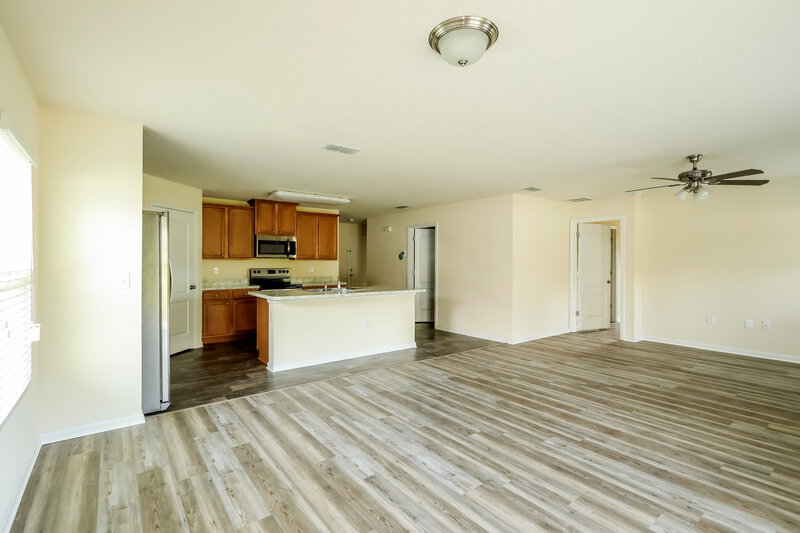 1,835/Mo, 1786 Eagle View Way Middleburg, FL 32068 Dining Room View