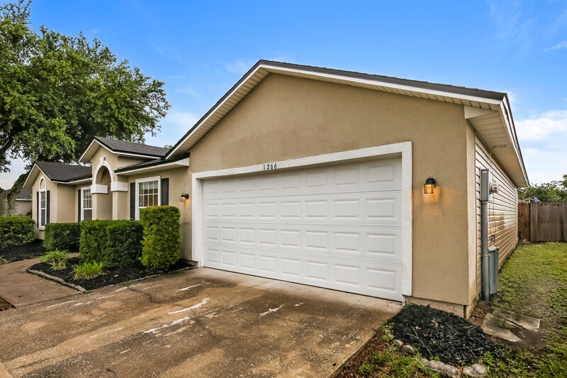 2,170/Mo, 1266 Summit Oaks Dr E Jacksonville, FL 32221 Front View