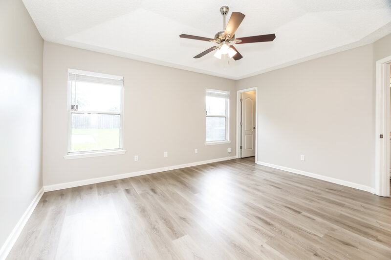 2,170/Mo, 1266 Summit Oaks Dr E Jacksonville, FL 32221 Main Bedroom View